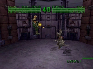 Biofreaks screenshot 3 for Nintendo 64